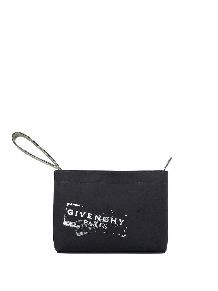 Givenchy Bags Black Polyurethane Cotton
