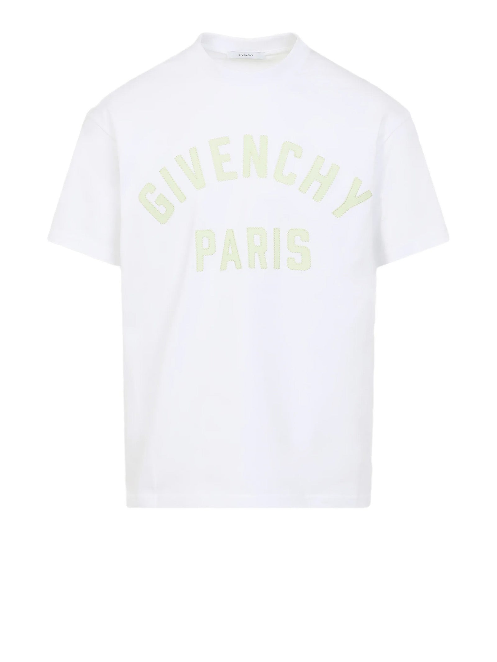 Givenchy T-Shirts And Polos White