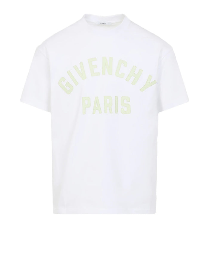 Givenchy T-Shirts And Polos White