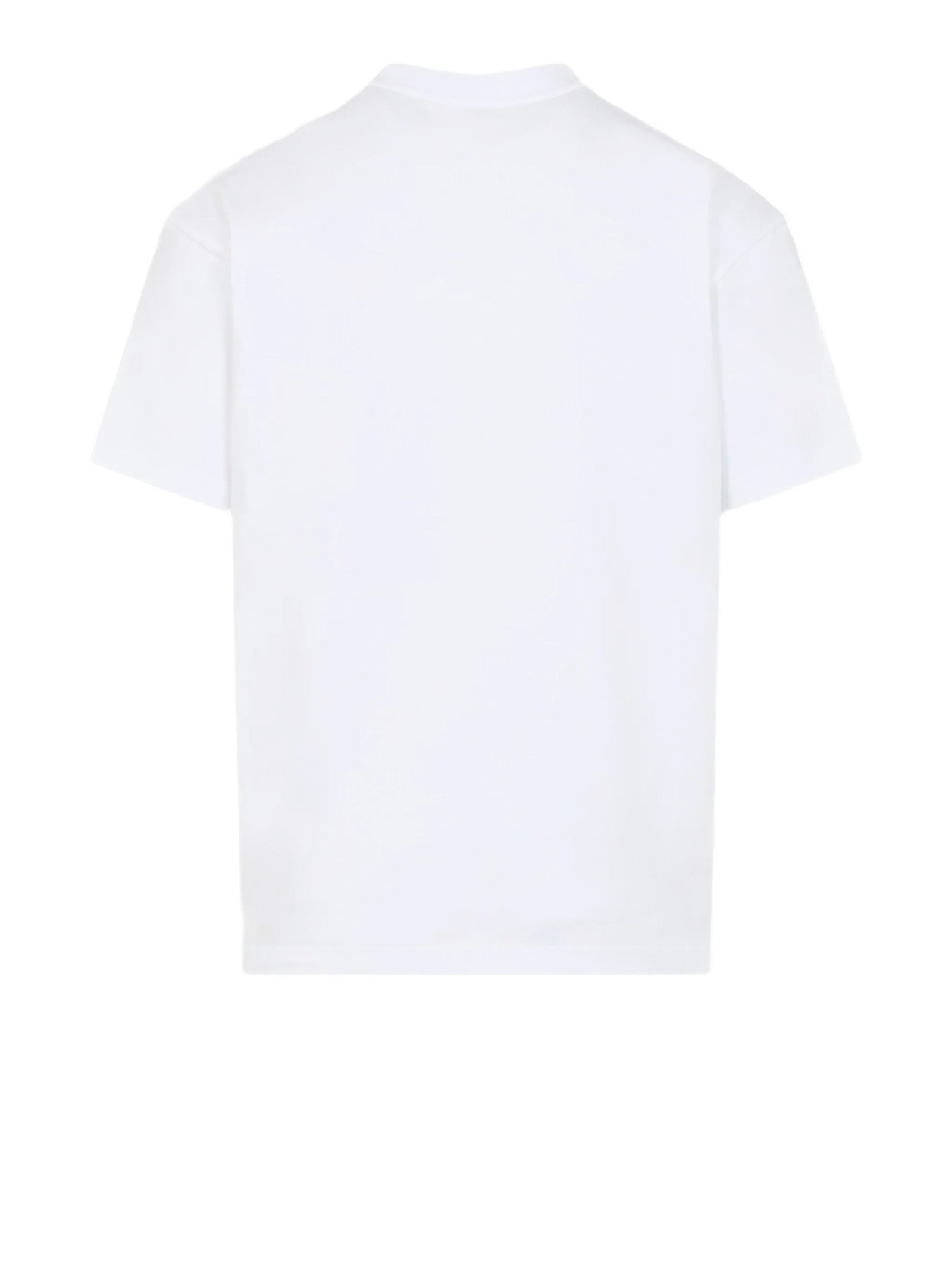 Givenchy T-Shirts And Polos White