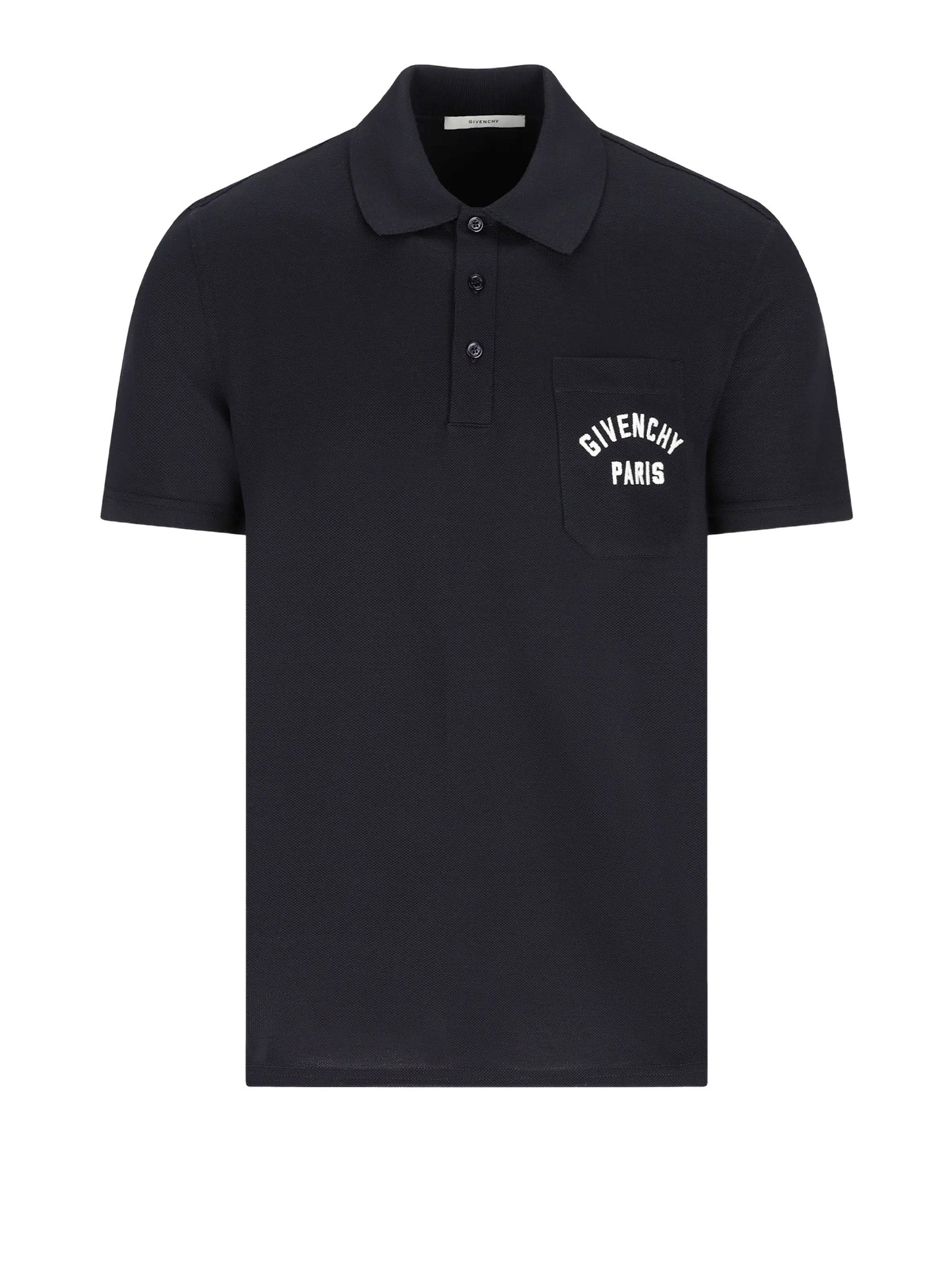 Givenchy T-Shirts And Polos Blue