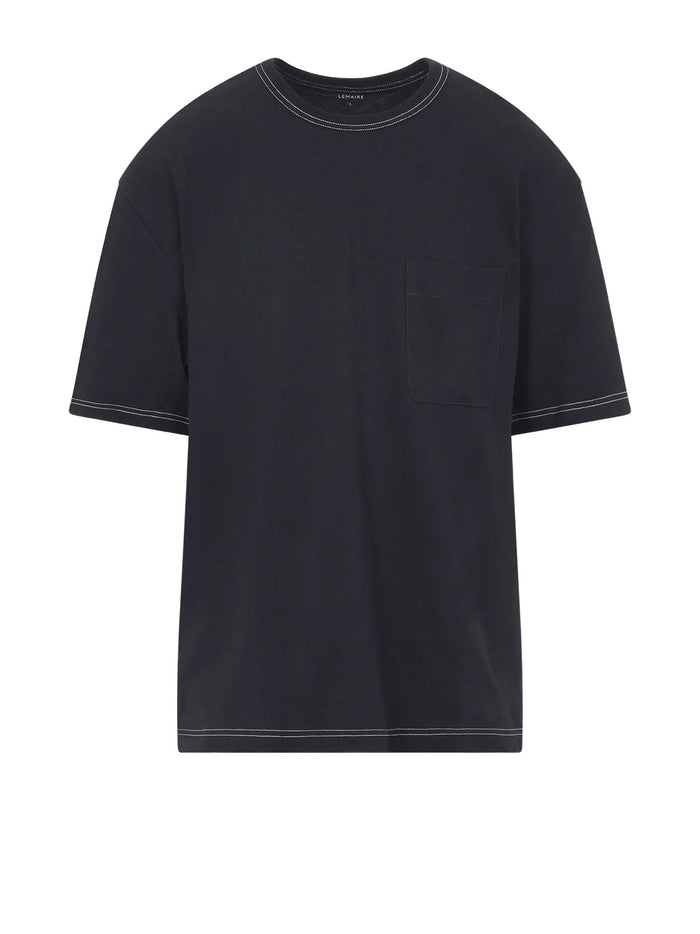 LEMAIRE T-shirts and Polos Urchin Cotton Linenen
