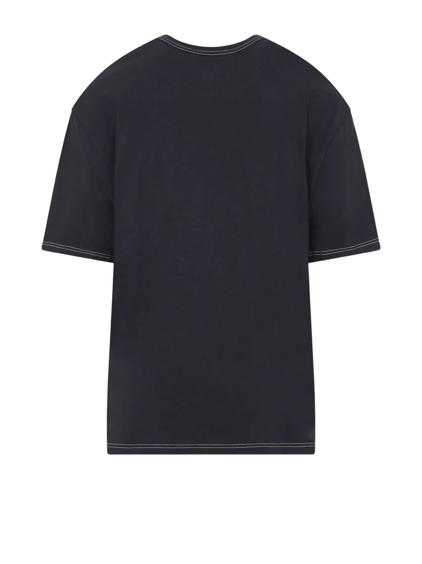 LEMAIRE T-shirts and Polos Urchin Cotton Linenen