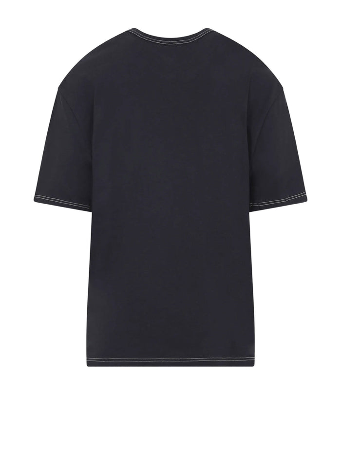LEMAIRE T-shirts and Polos Urchin Cotton Linenen