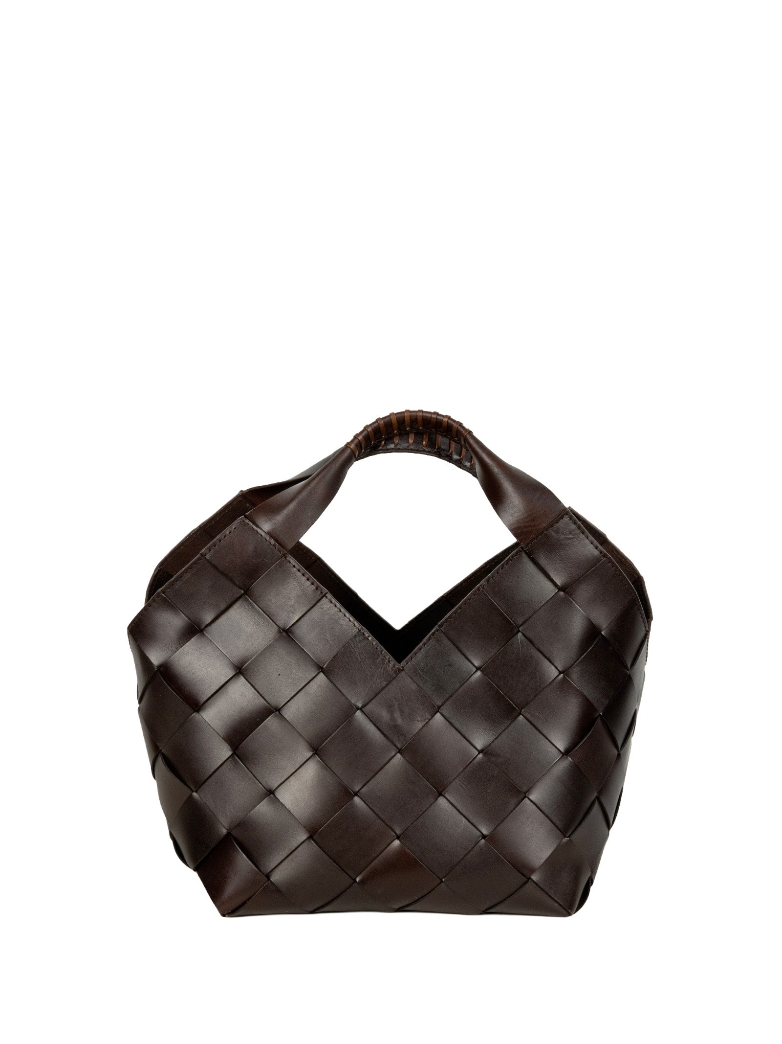 DRAGON DIFFUSION Bags Testa Moro Leather