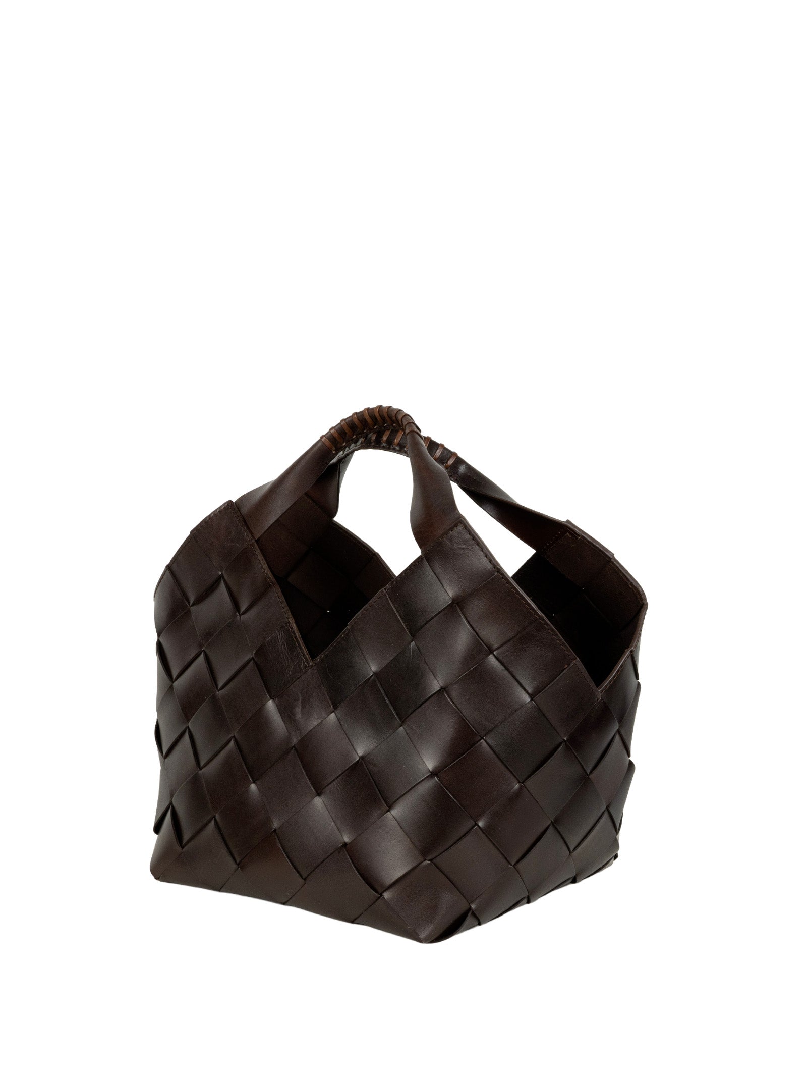 DRAGON DIFFUSION Bags Testa Moro Leather
