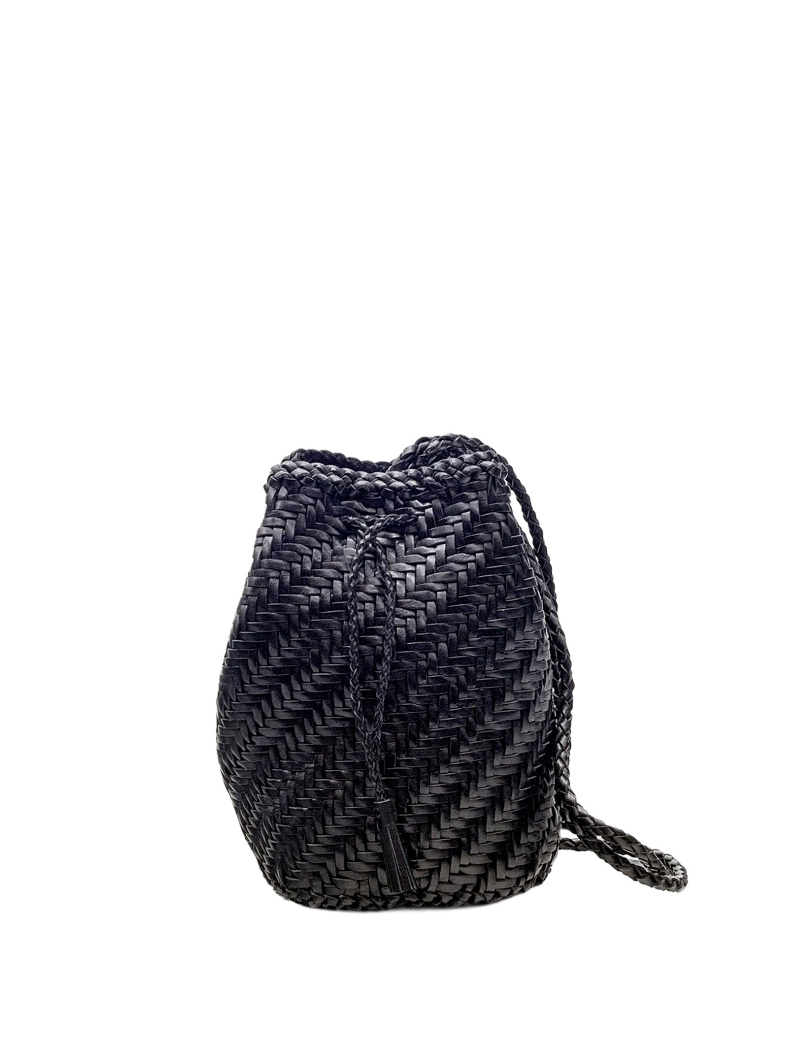 Dragon Diffusion Bags Black Leather