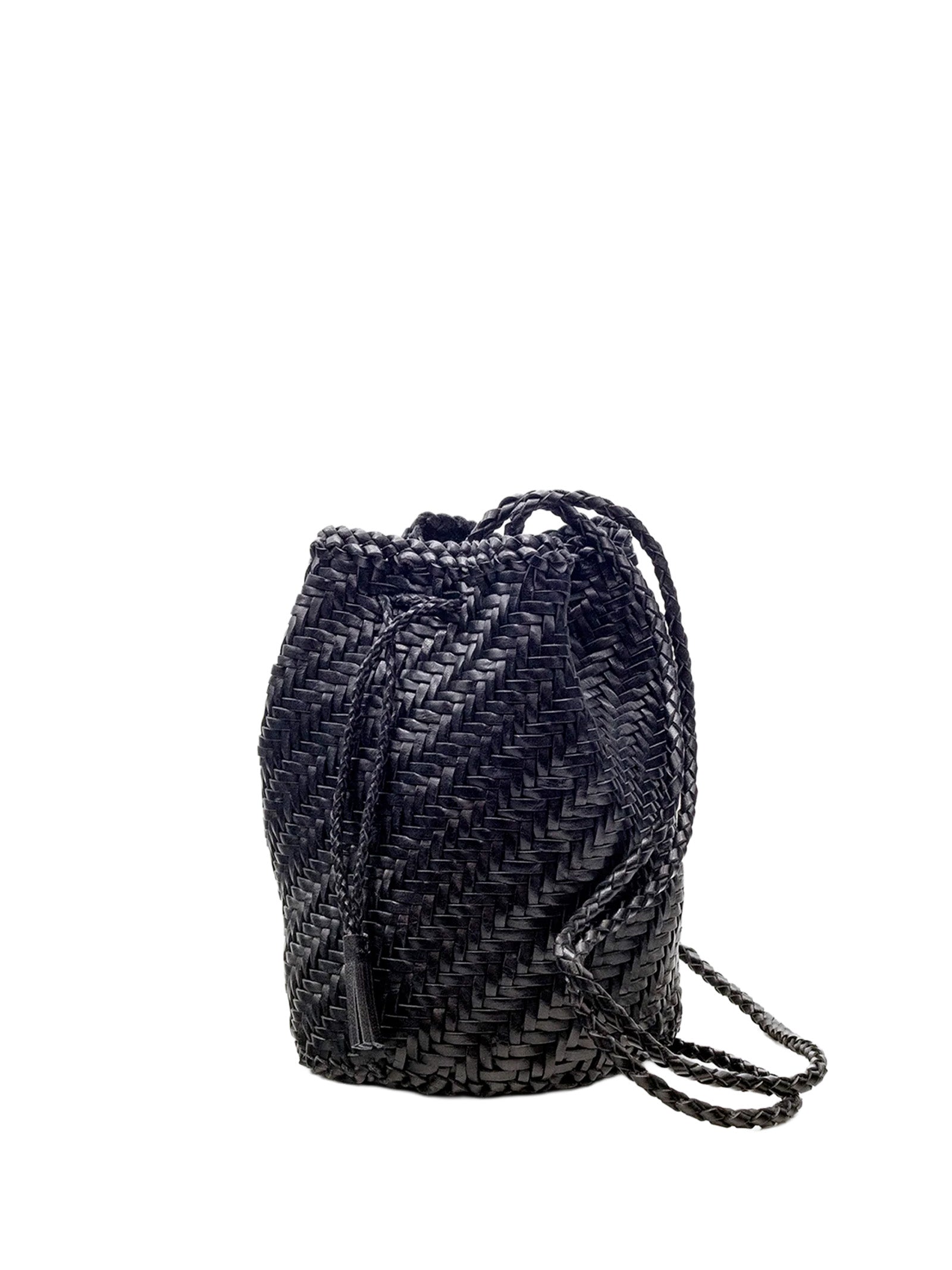 Dragon Diffusion Bags Black Leather
