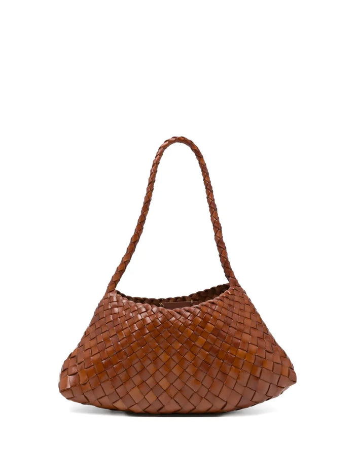 Dragon Diffusion Bags Brown Leather