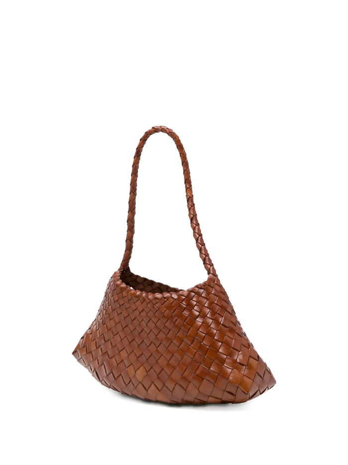 Dragon Diffusion Bags Brown Leather