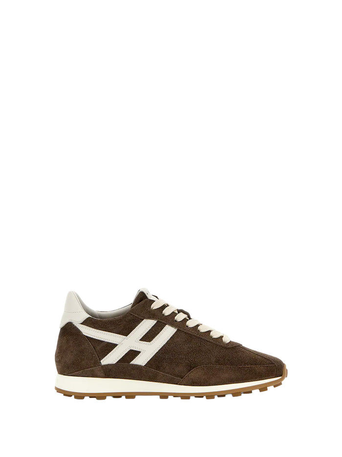 Hogan Sneakers T.moro Leather