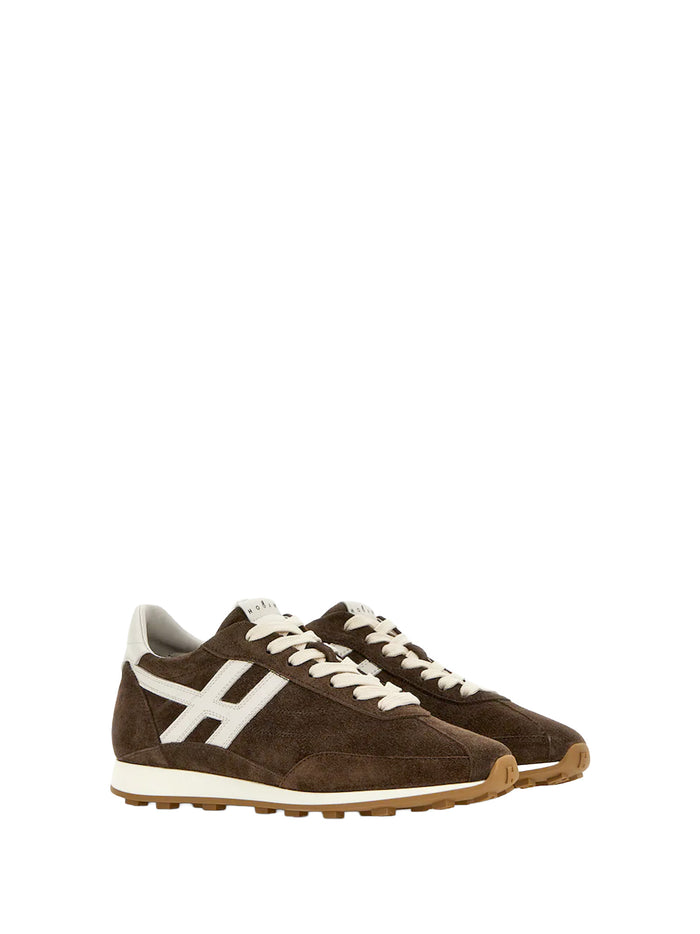 Hogan Sneakers T.moro Leather