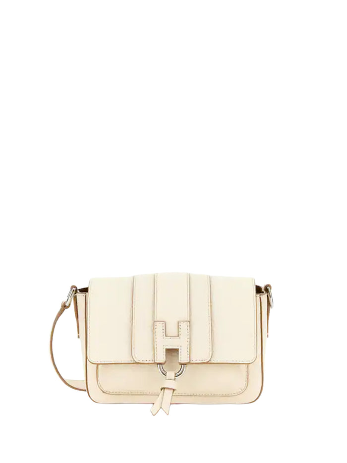 Hogan Bags Yogurt Leather