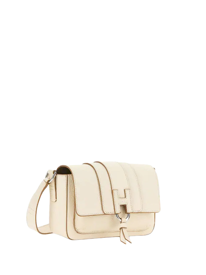 Hogan Bags Yogurt Leather