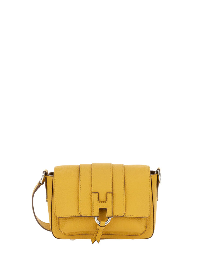 Hogan Bags Tinsel Leather