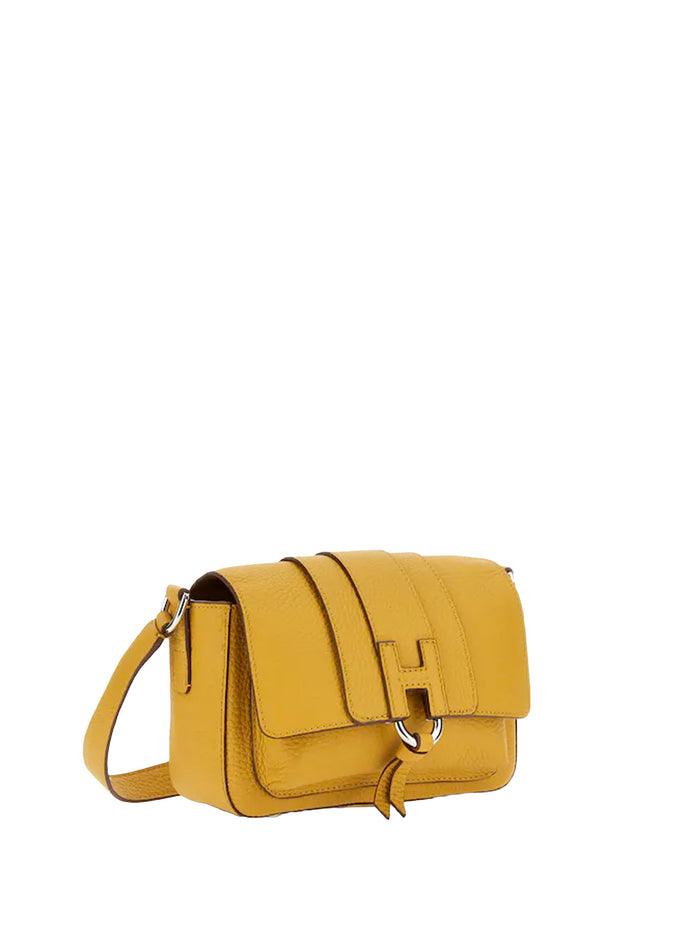 Hogan Bags Tinsel Leather