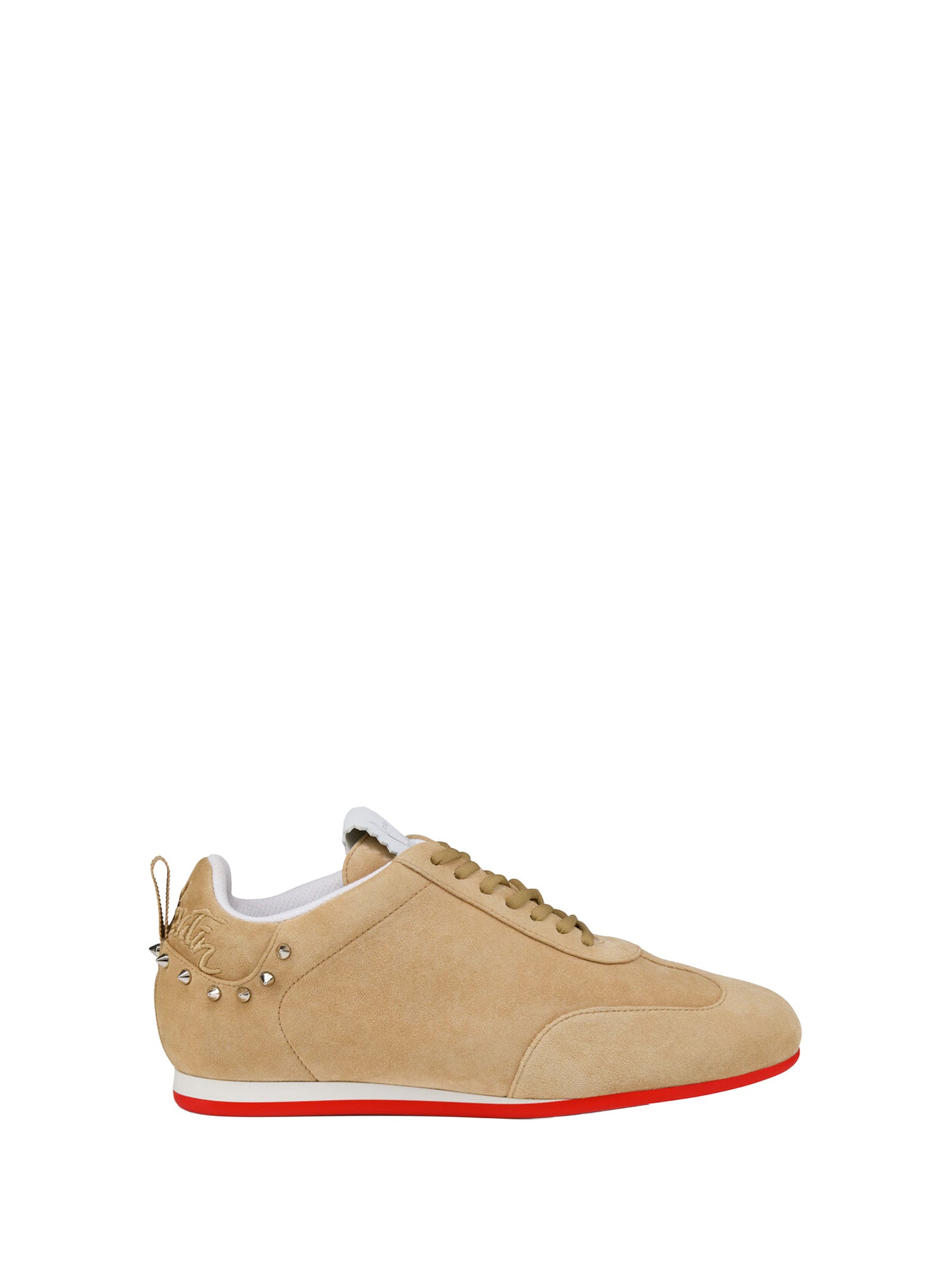 LOUBOUTIN Sneakers Lionne Leather