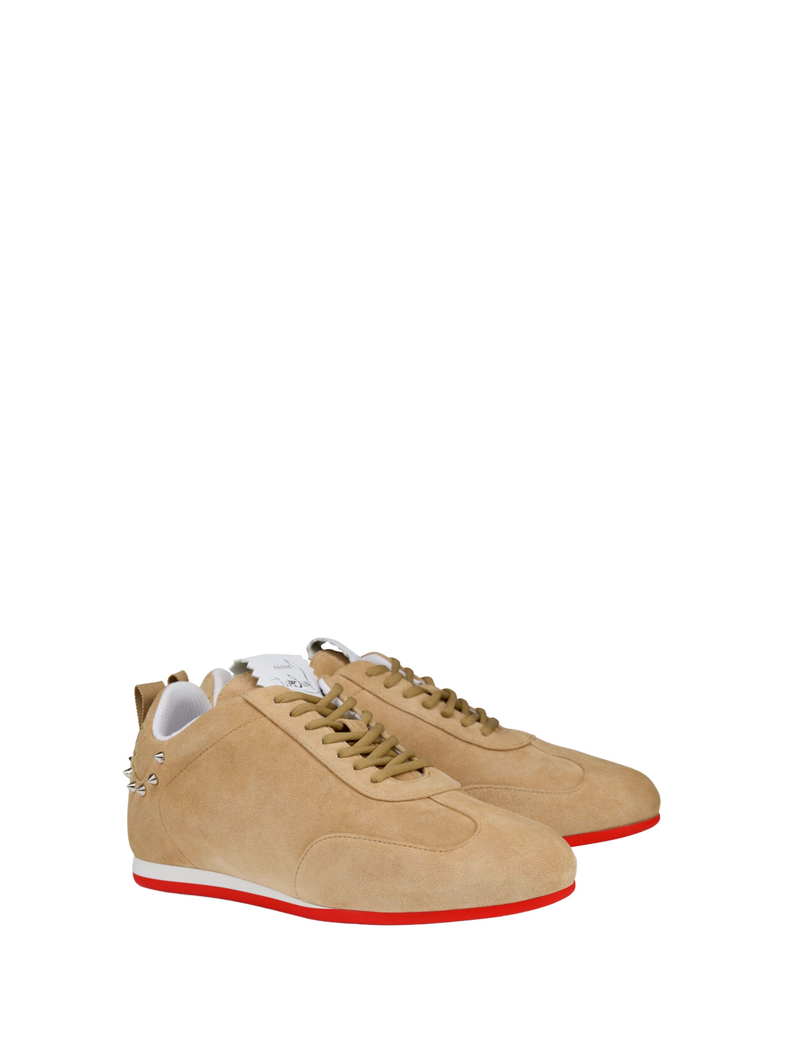 LOUBOUTIN Sneakers Lionne Leather
