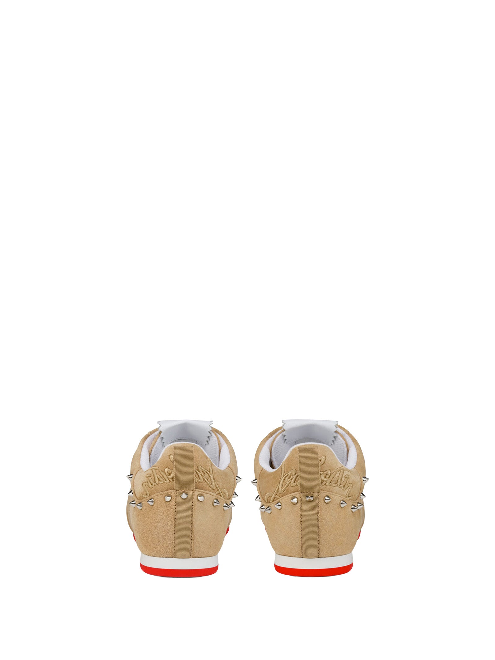 LOUBOUTIN Sneakers Lionne Leather
