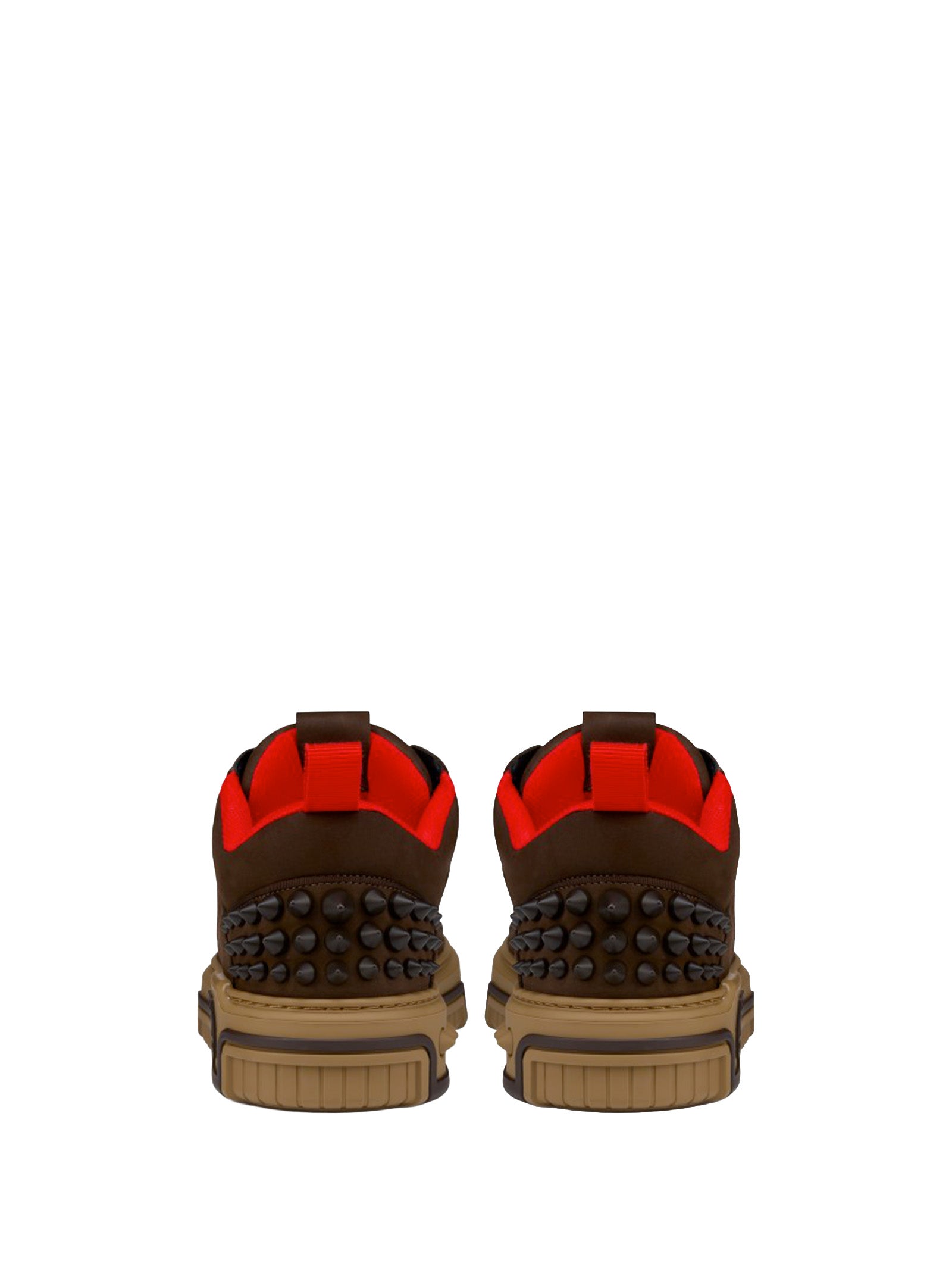 LOUBOUTIN Sneakers Maronne Leather