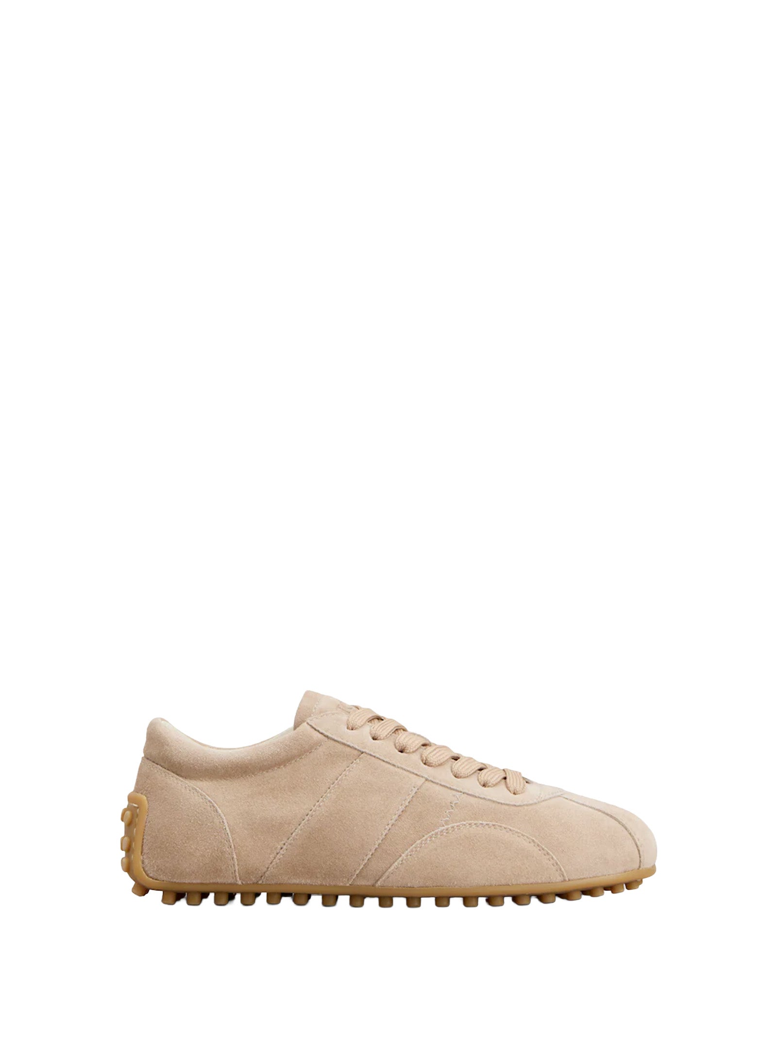 Tods Sneakers Rosa Lingerie Calfskin