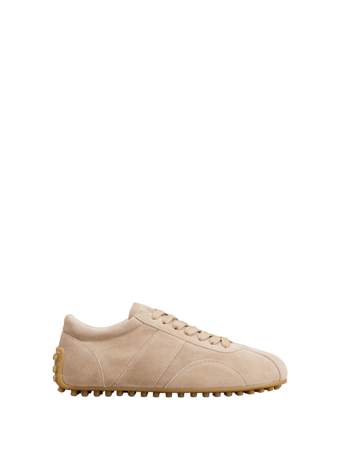 Tods Sneakers Rosa Lingerie Calfskin