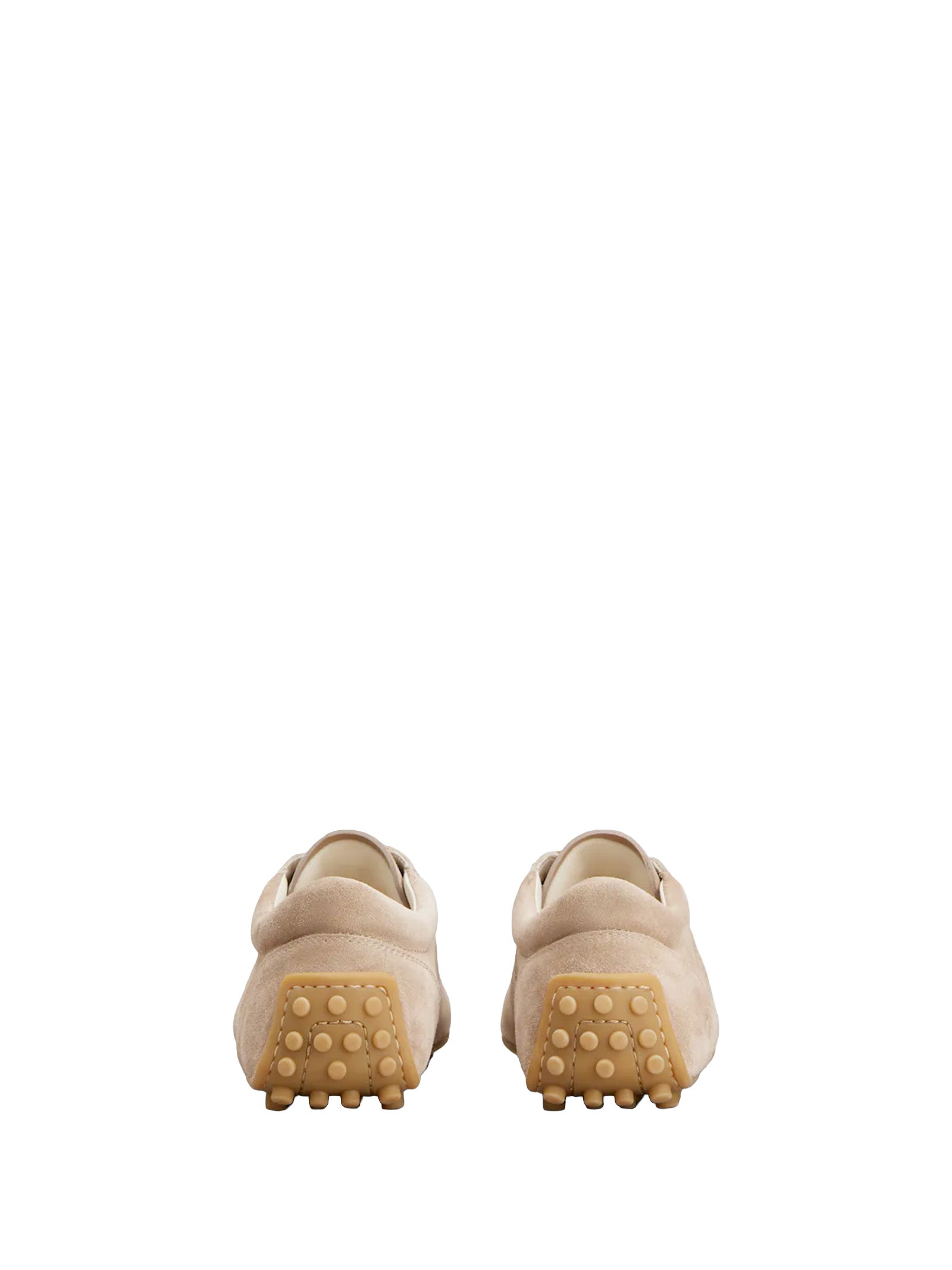 Tods Sneakers Rosa Lingerie Calfskin