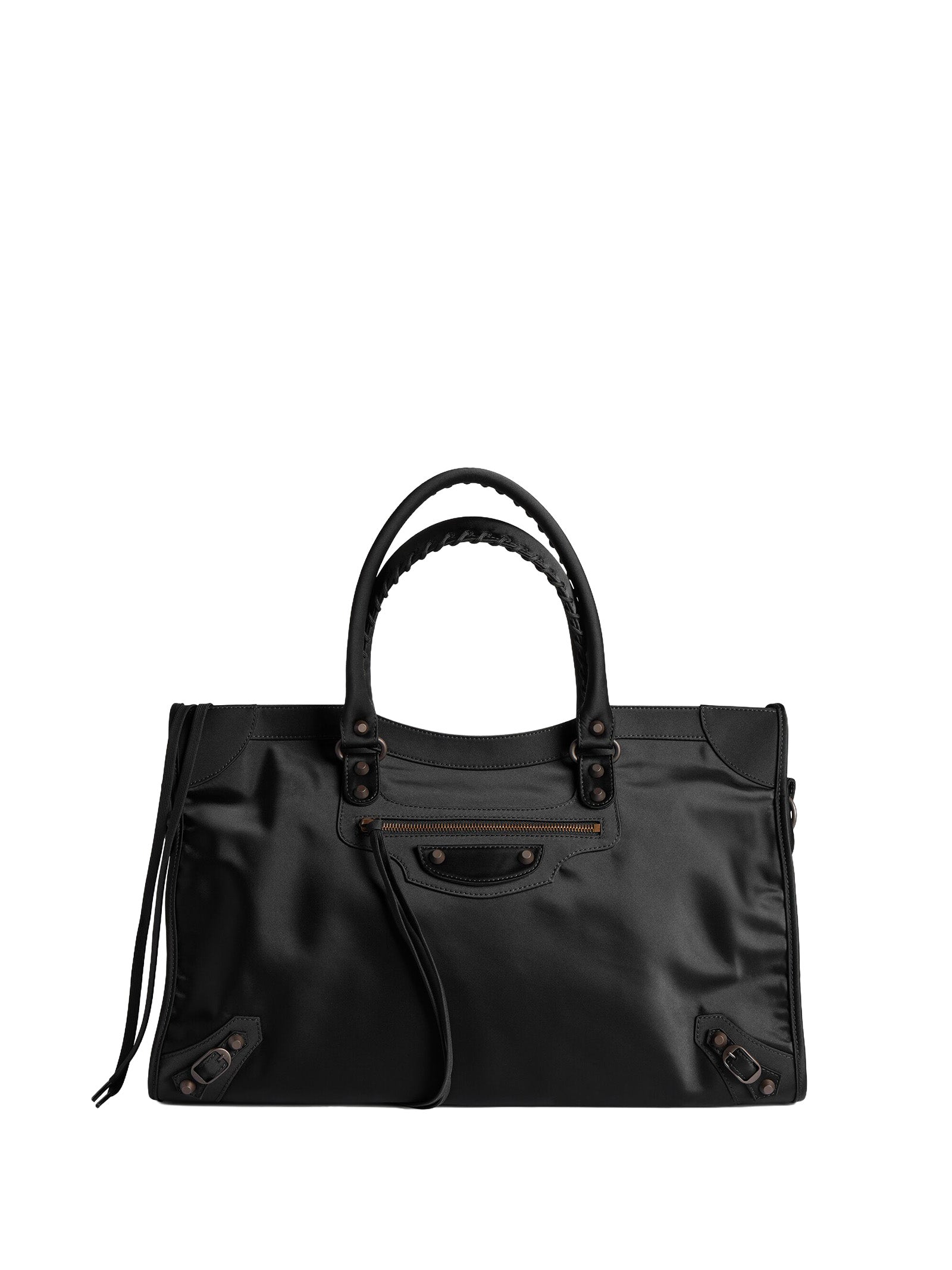 Balenciaga Bags Black Polyamide Polyester