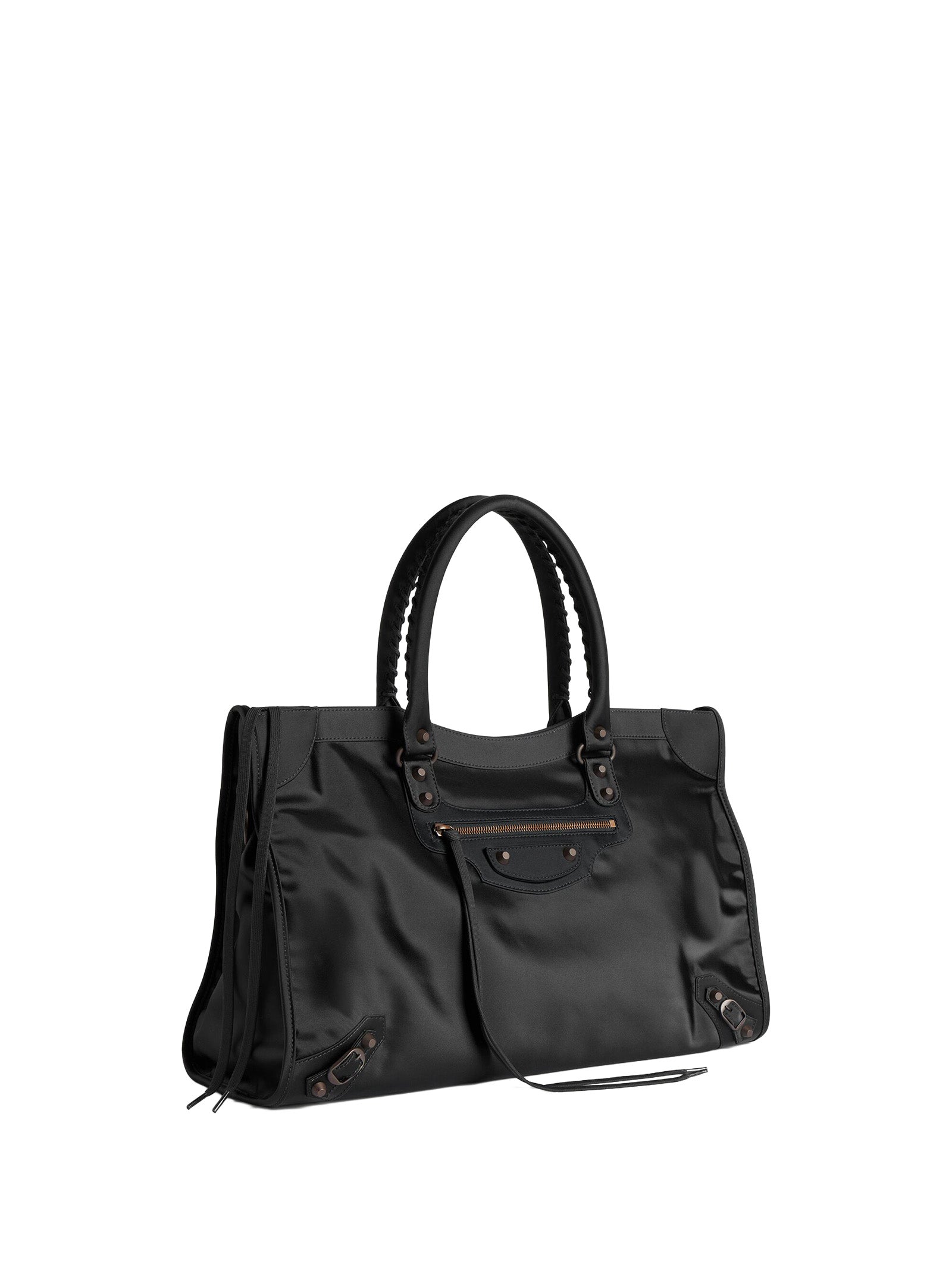 Balenciaga Bags Black Polyamide Polyester