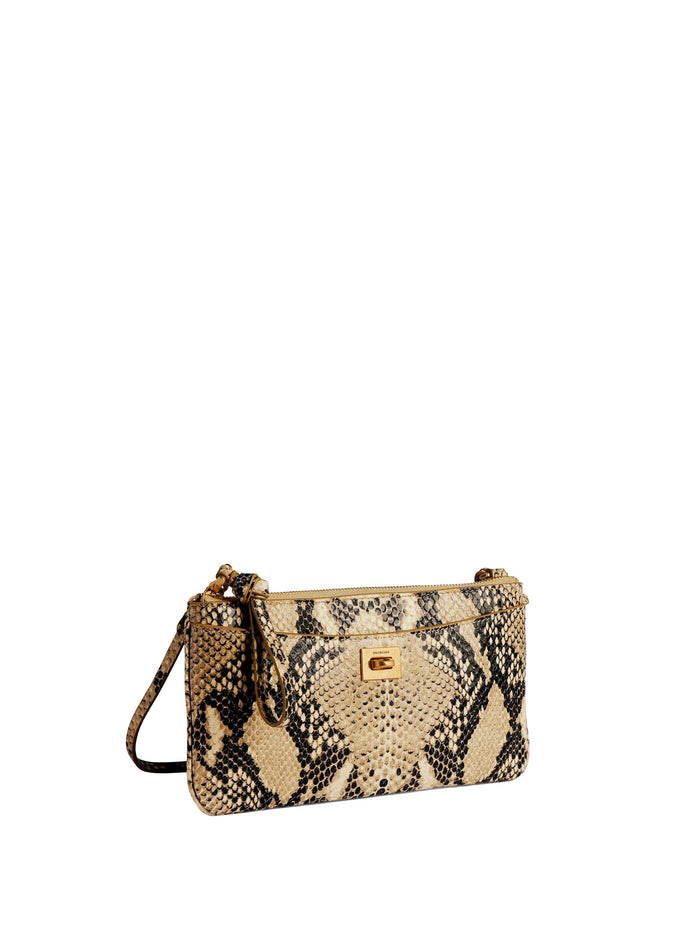 Balenciaga Bags Beige Calf Leather