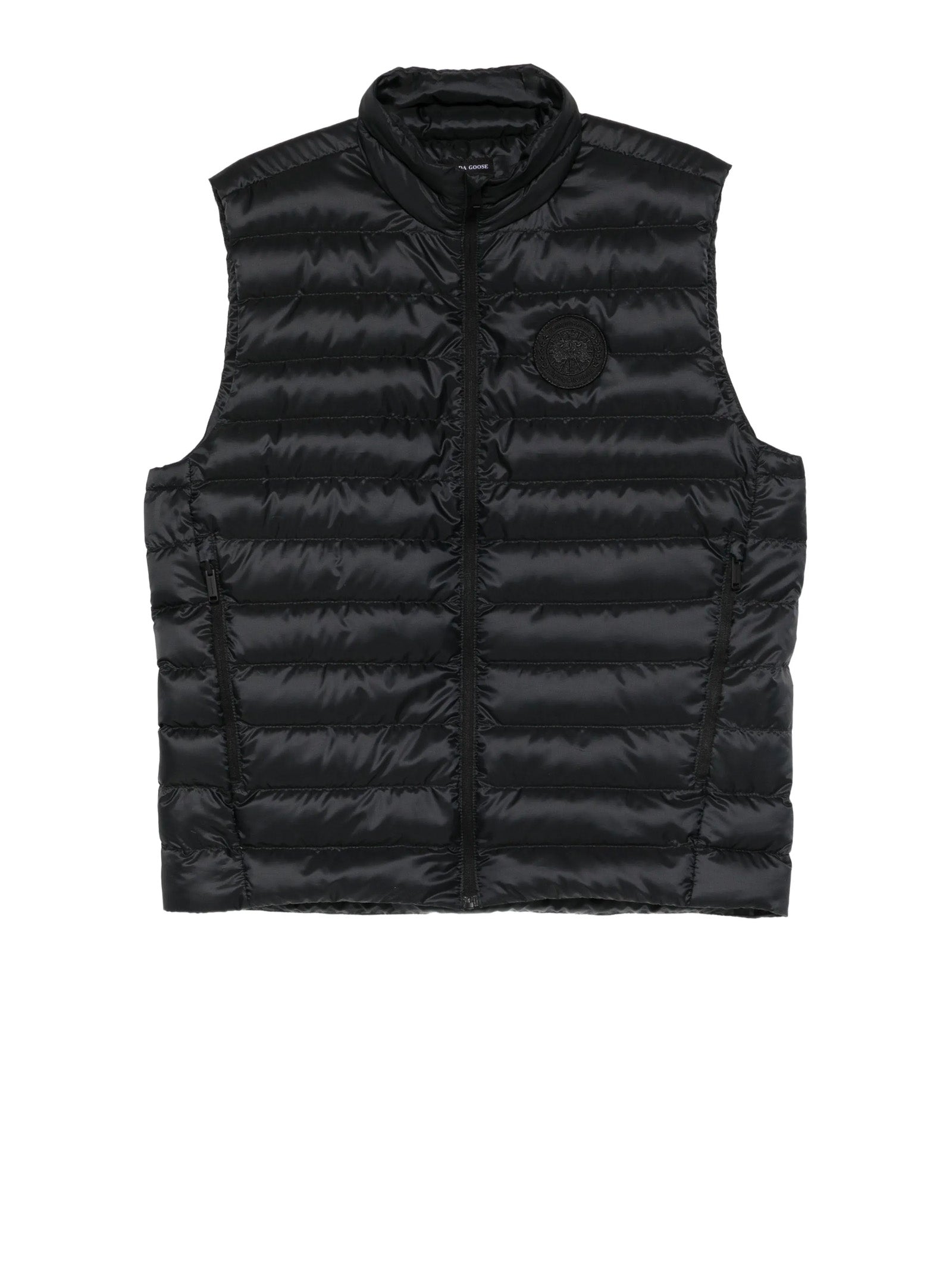 Canada Goose Jackets Black Polyamide