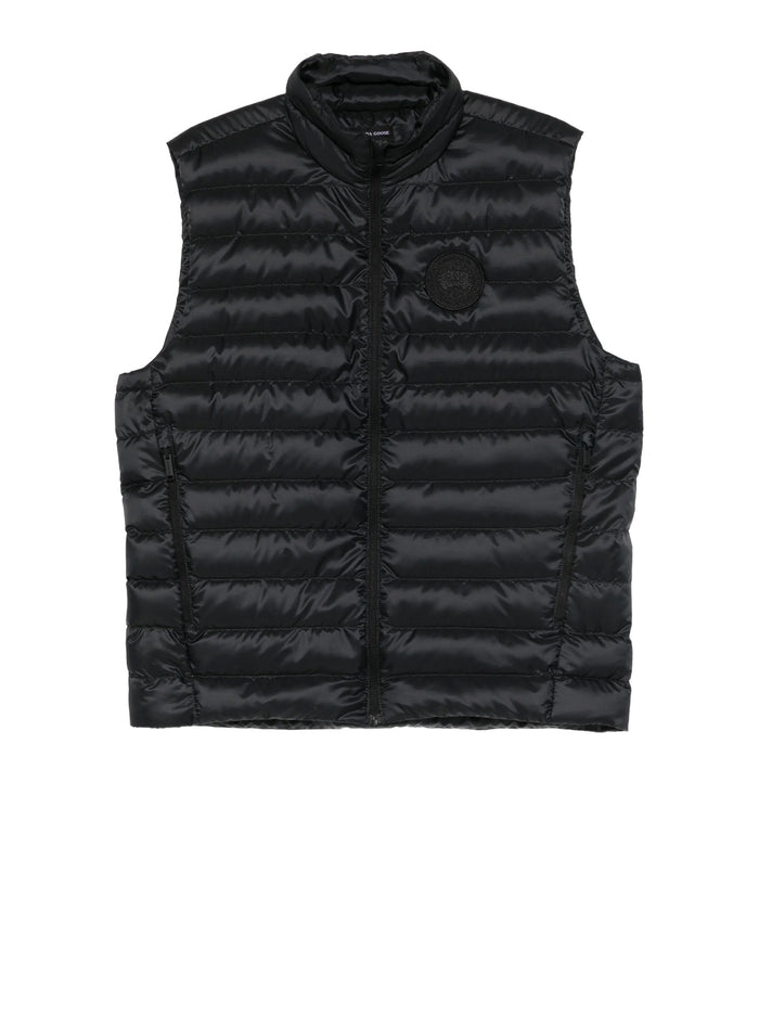 Canada Goose Jackets Black Polyamide
