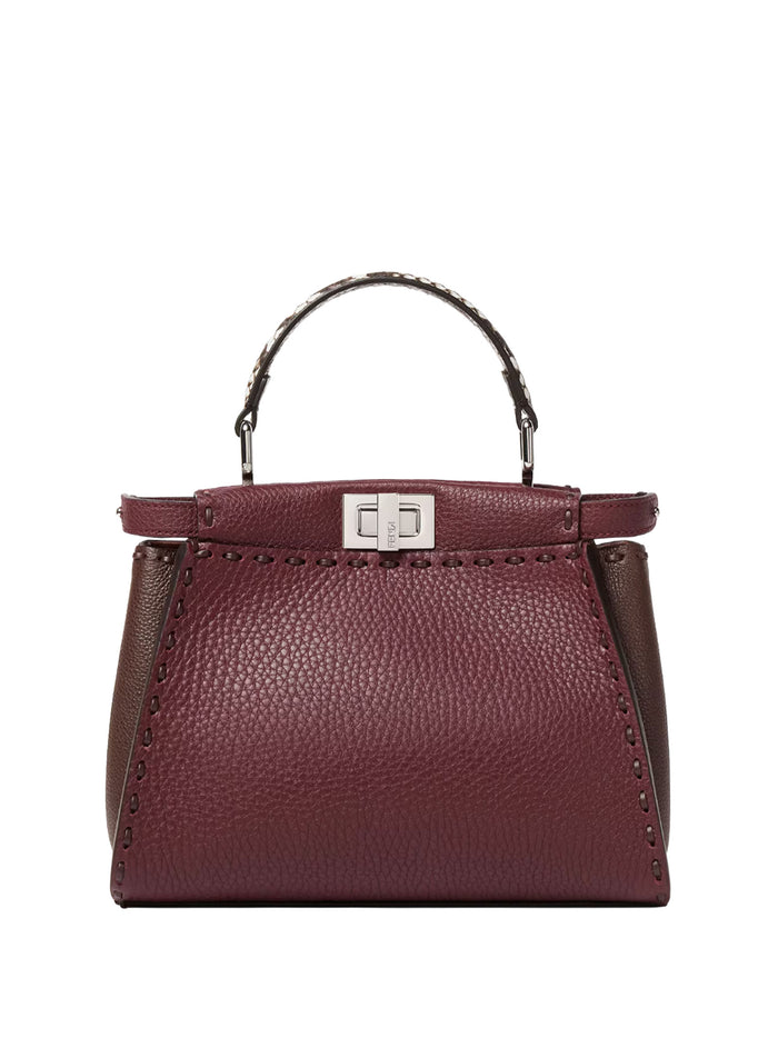 Fendi Bags Bdx Marr Vit+interno:monp