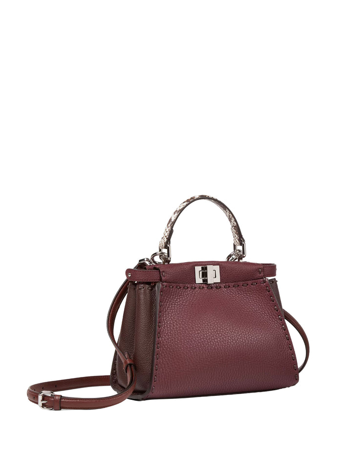 Fendi Bags Bdx Marr Vit+interno:monp