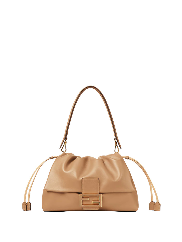 Fendi Bags Cappuccino Agn+interno:vit