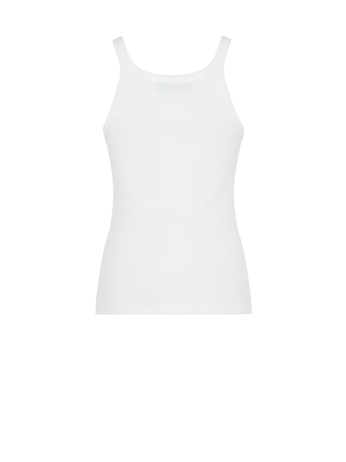 Fendi Top White