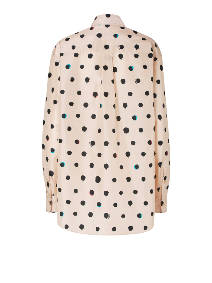 Fendi Shirts Mou Se+nr13bott:madreperla