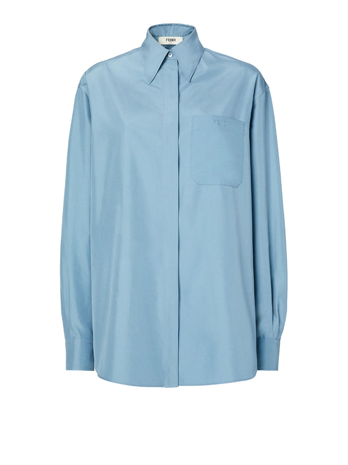 Fendi Shirts Anise 26 Se+nr13bott:madreperla