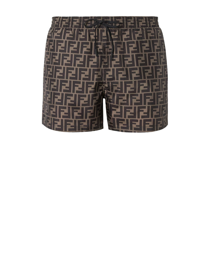 Fendi Sea Clothing Tobacco Pl+fod.:pa