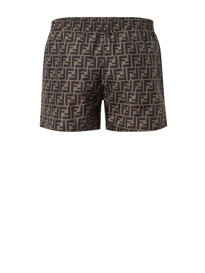 Fendi Sea Clothing Tobacco Pl+fod.:pa