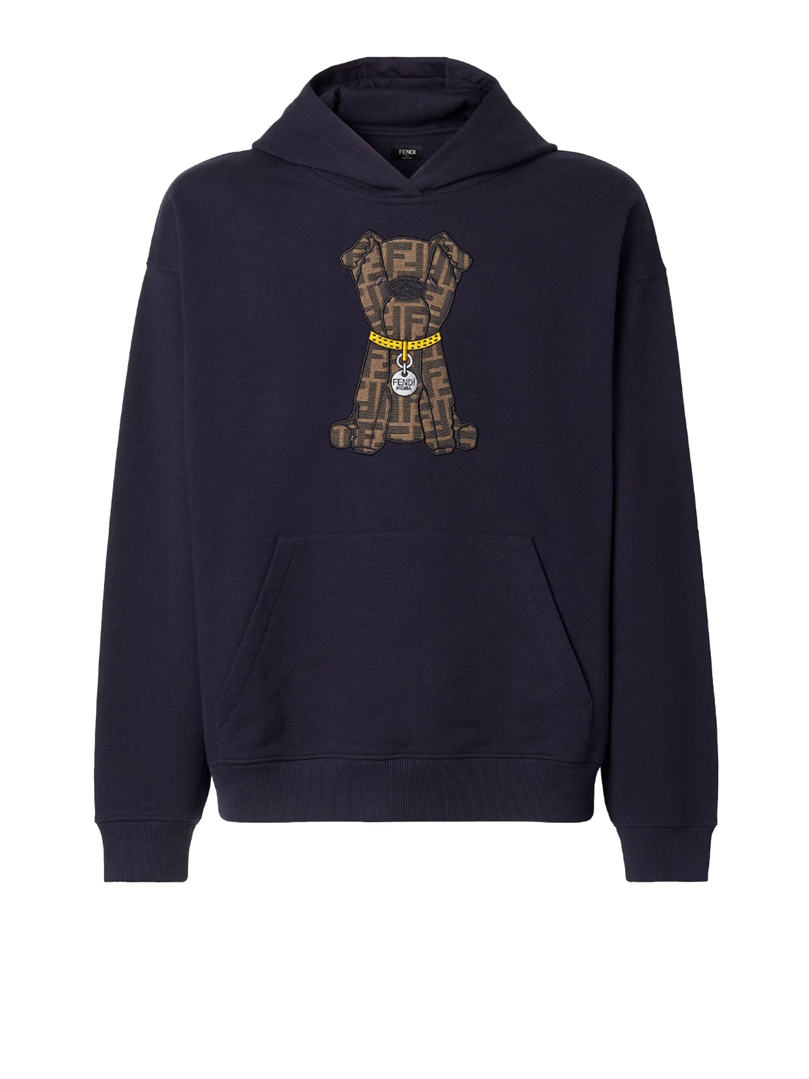 Fendi Sweaters Blue