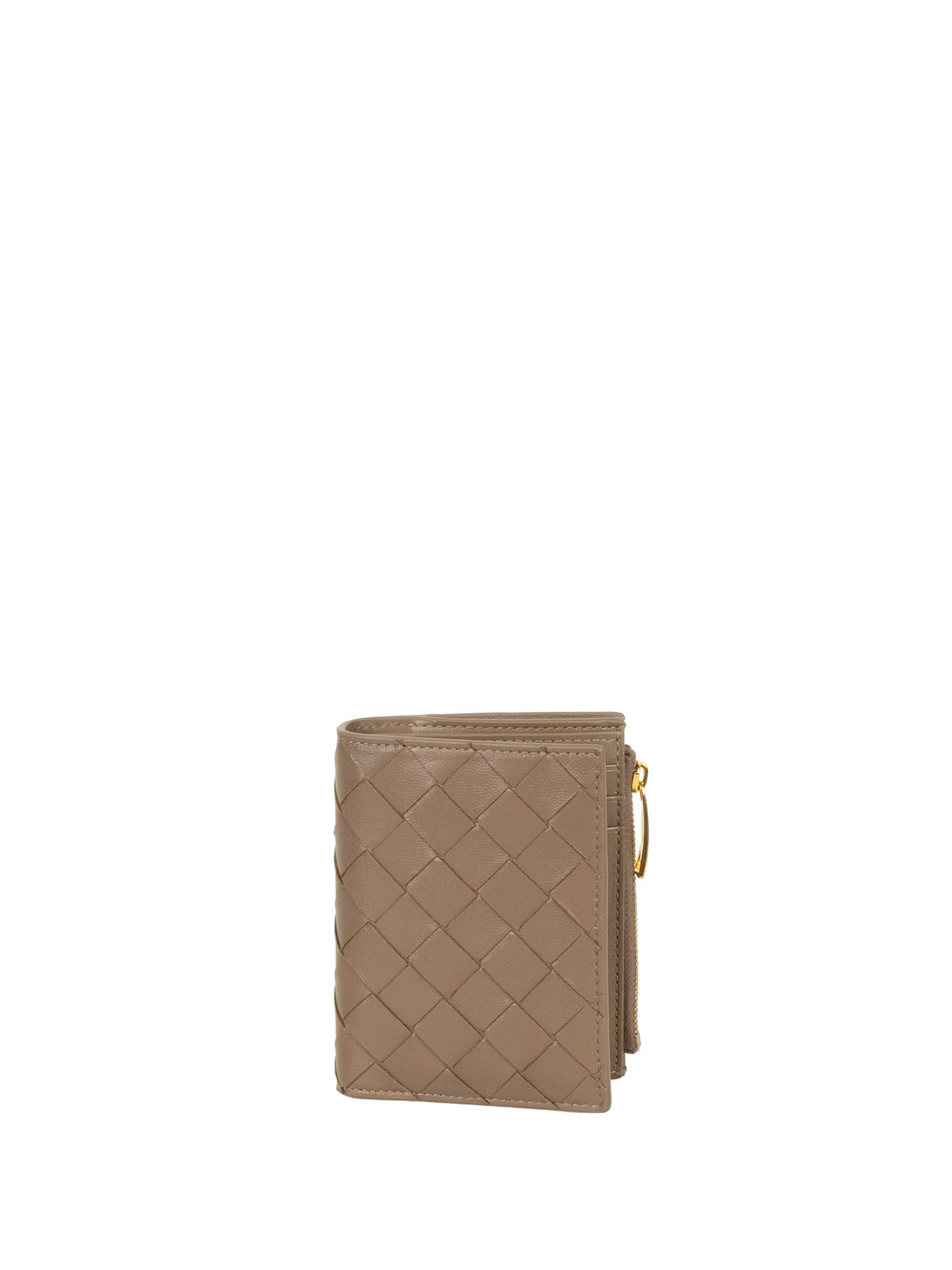 Bottega Veneta Wallets Pinecone Lamb Leather