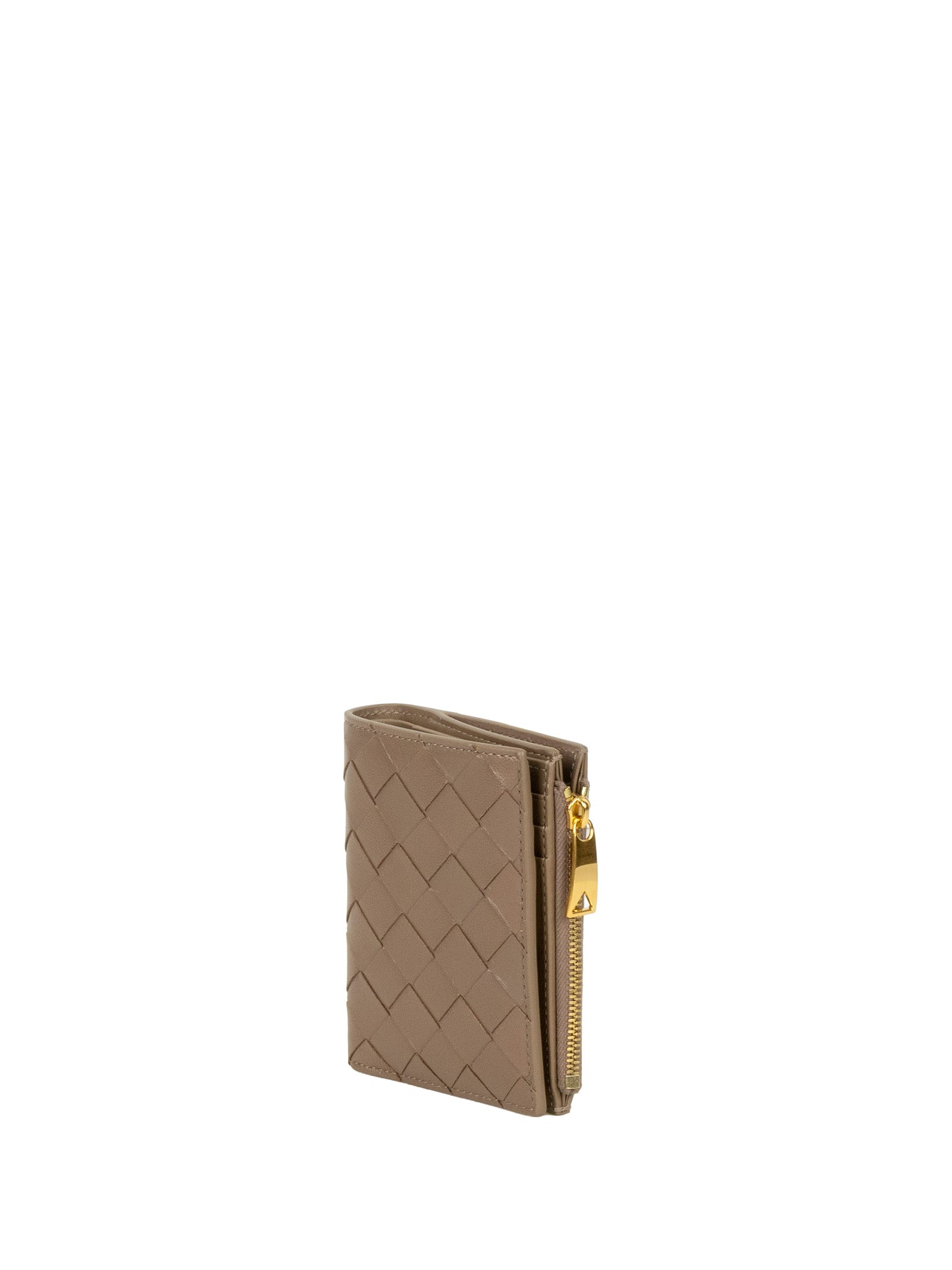 Bottega Veneta Wallets Pinecone Lamb Leather