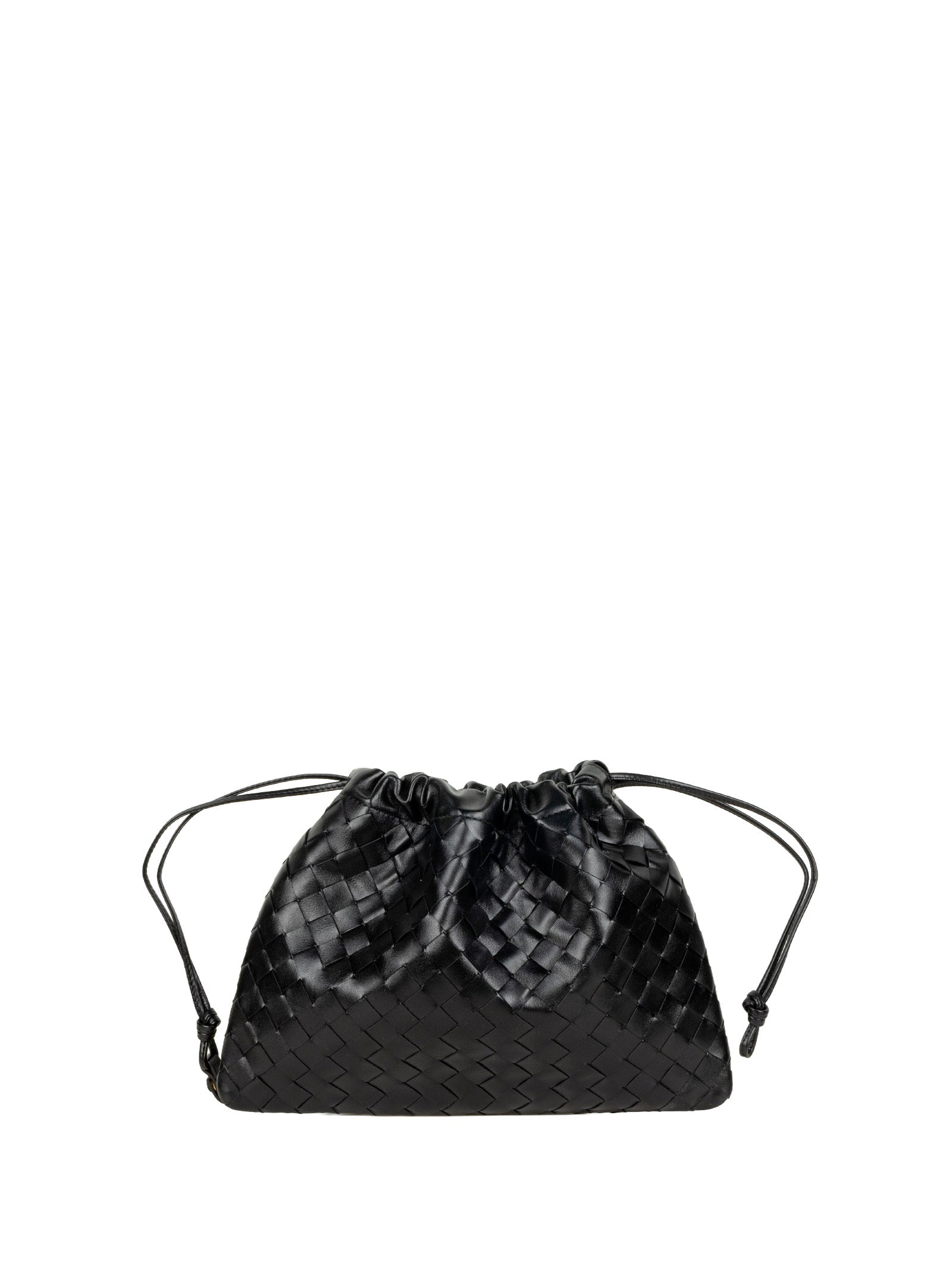 Bottega Veneta Bags Black Calf Leather