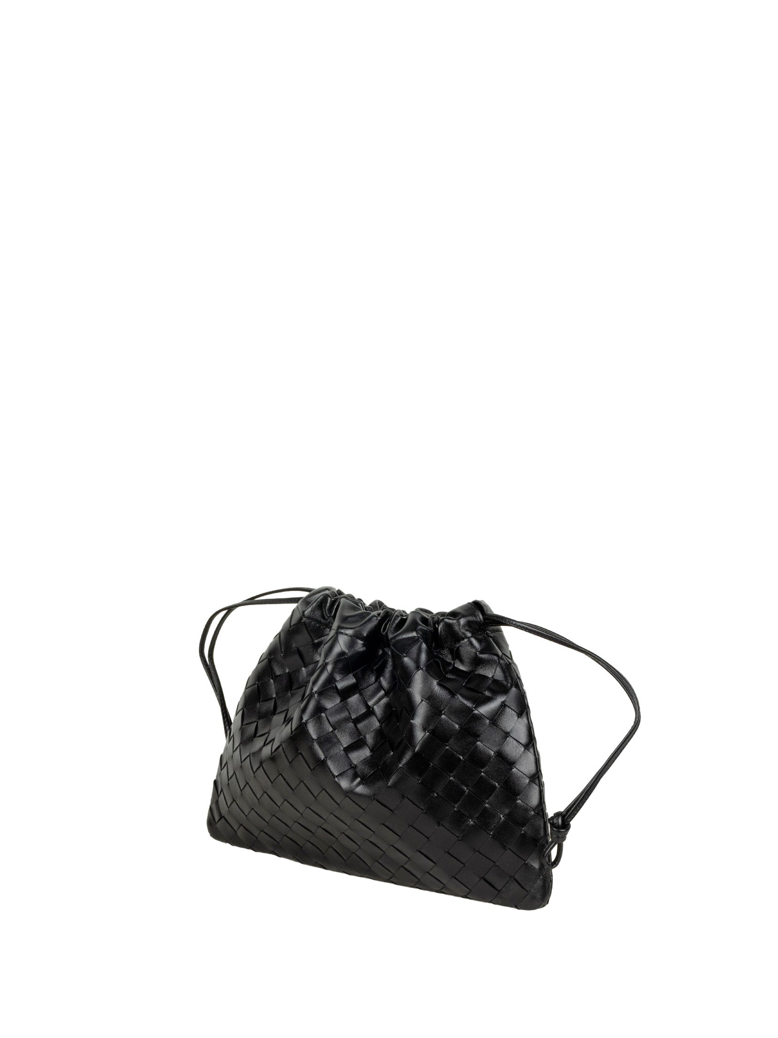 Bottega Veneta Bags Black Calf Leather