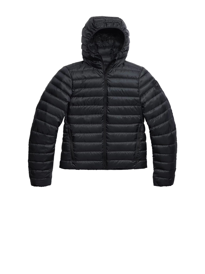 Canada Goose Coats Black Polyamide