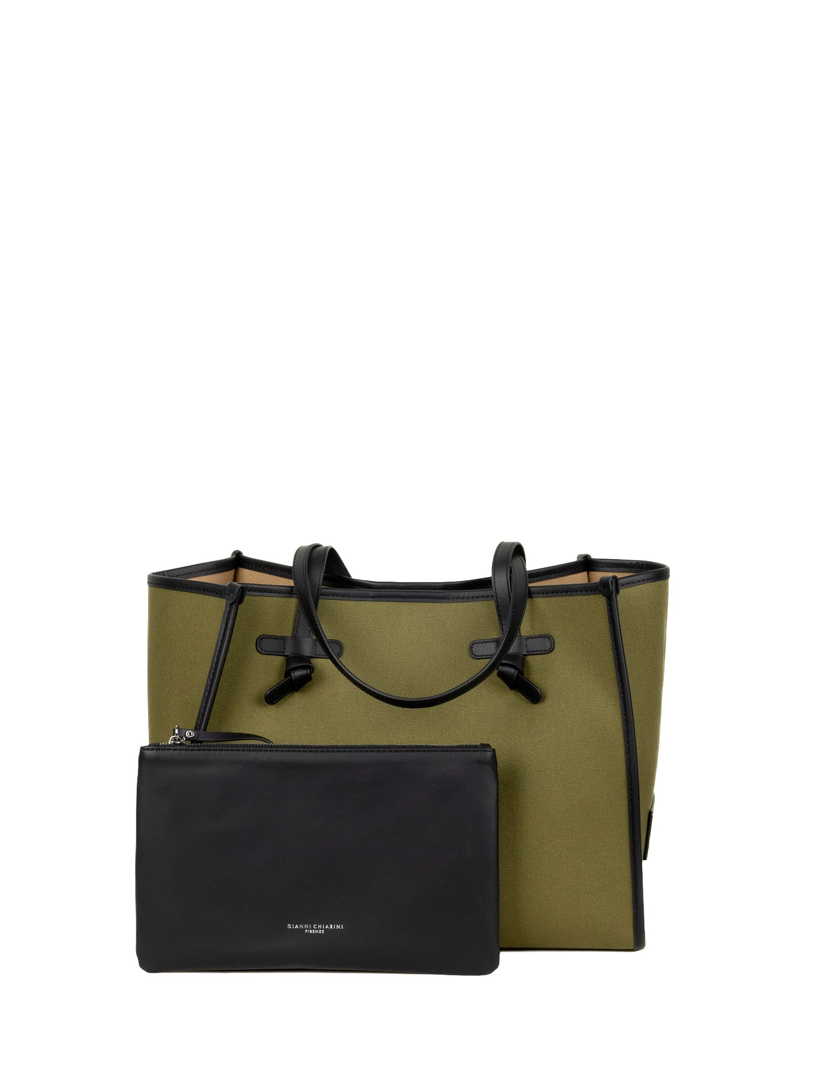 G.chiarini Marcella Bags Militare- Corda