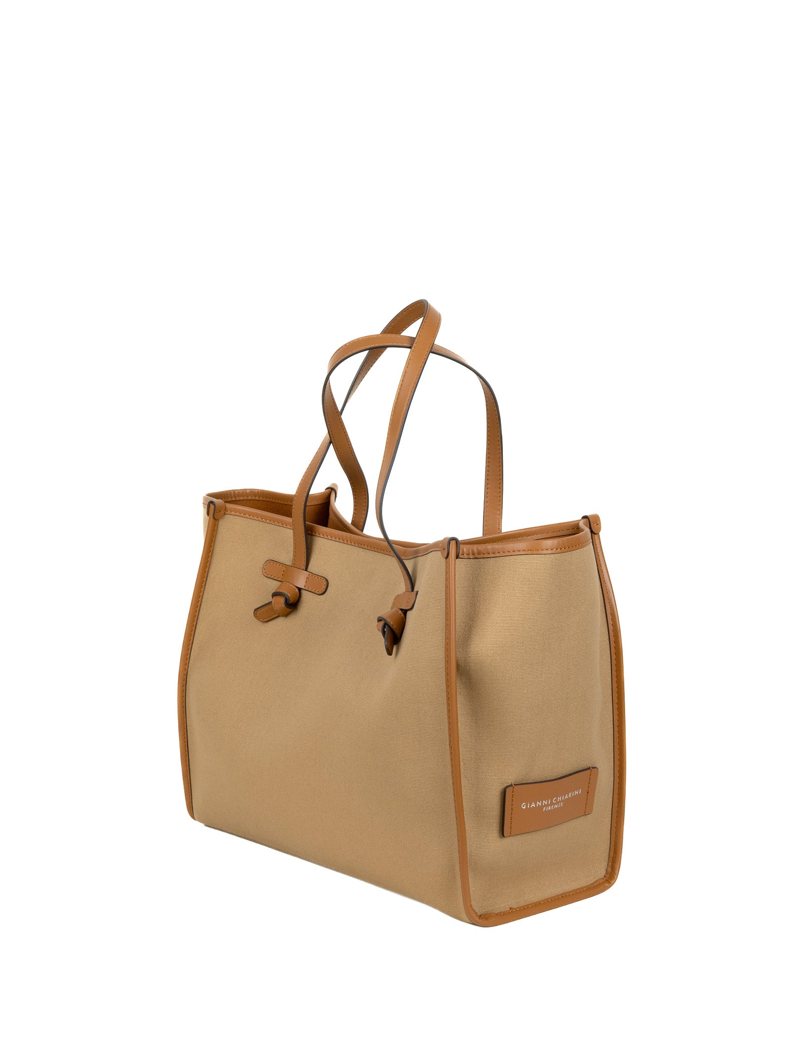 G.CHIARINI MARCELLA Bags Corda- Cuoio- Caramel