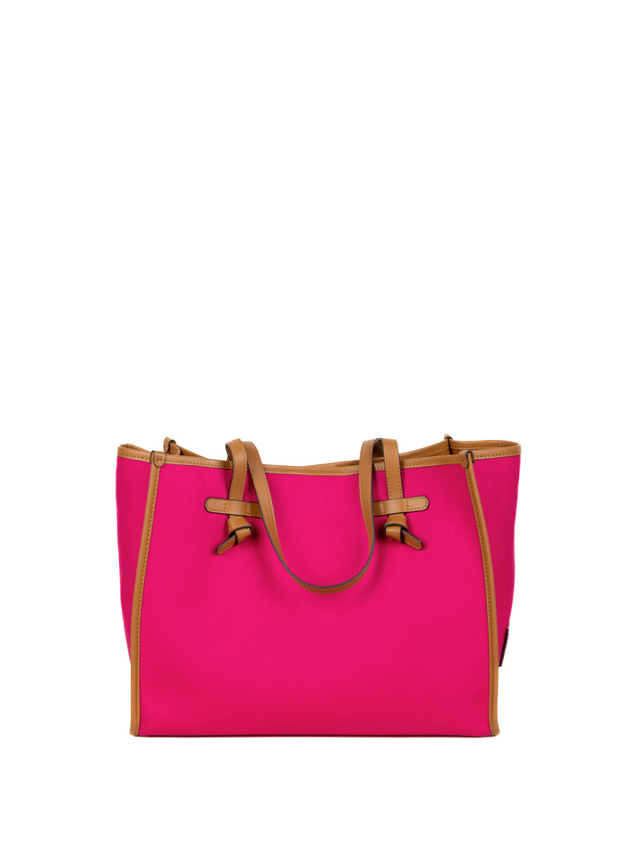 G.CHIARINI MARCELLA Bags Desert Flower- Cuoio- Caramel
