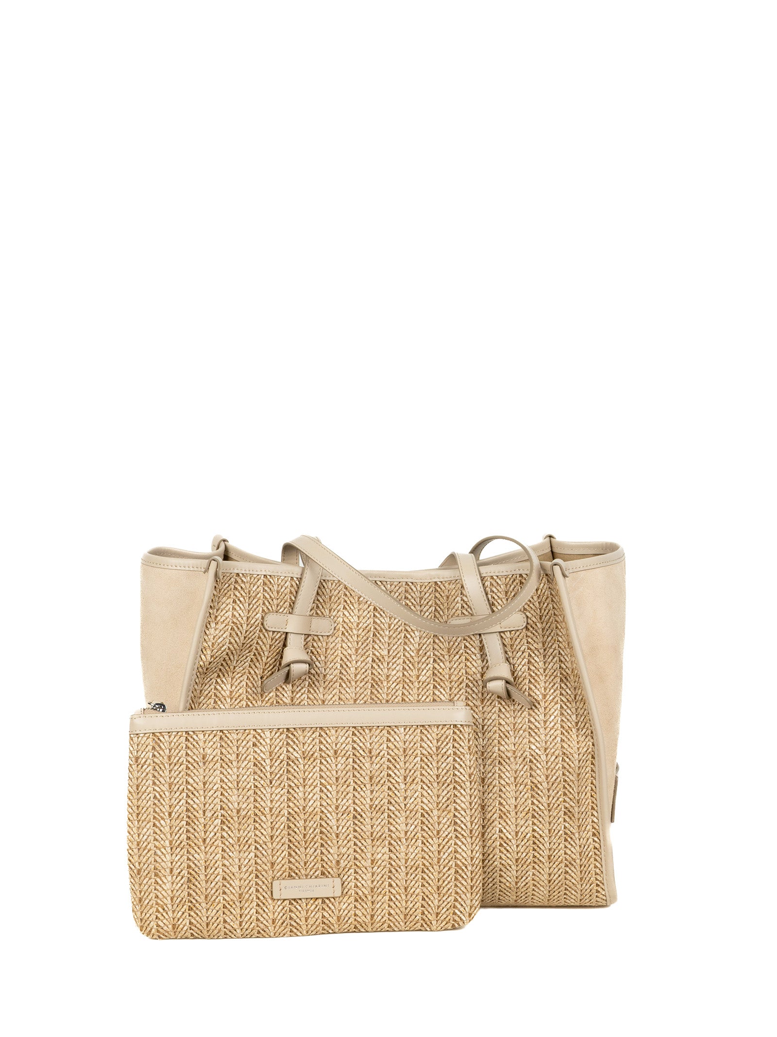 G.CHIARINI MARCELLA Bags Sand